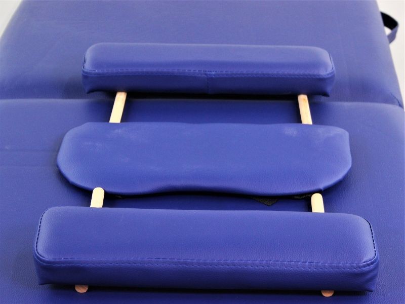 L.A. Sports GmbH & Co. KG – Opvouwbare Massagetafel – Body Coach Opbergzak